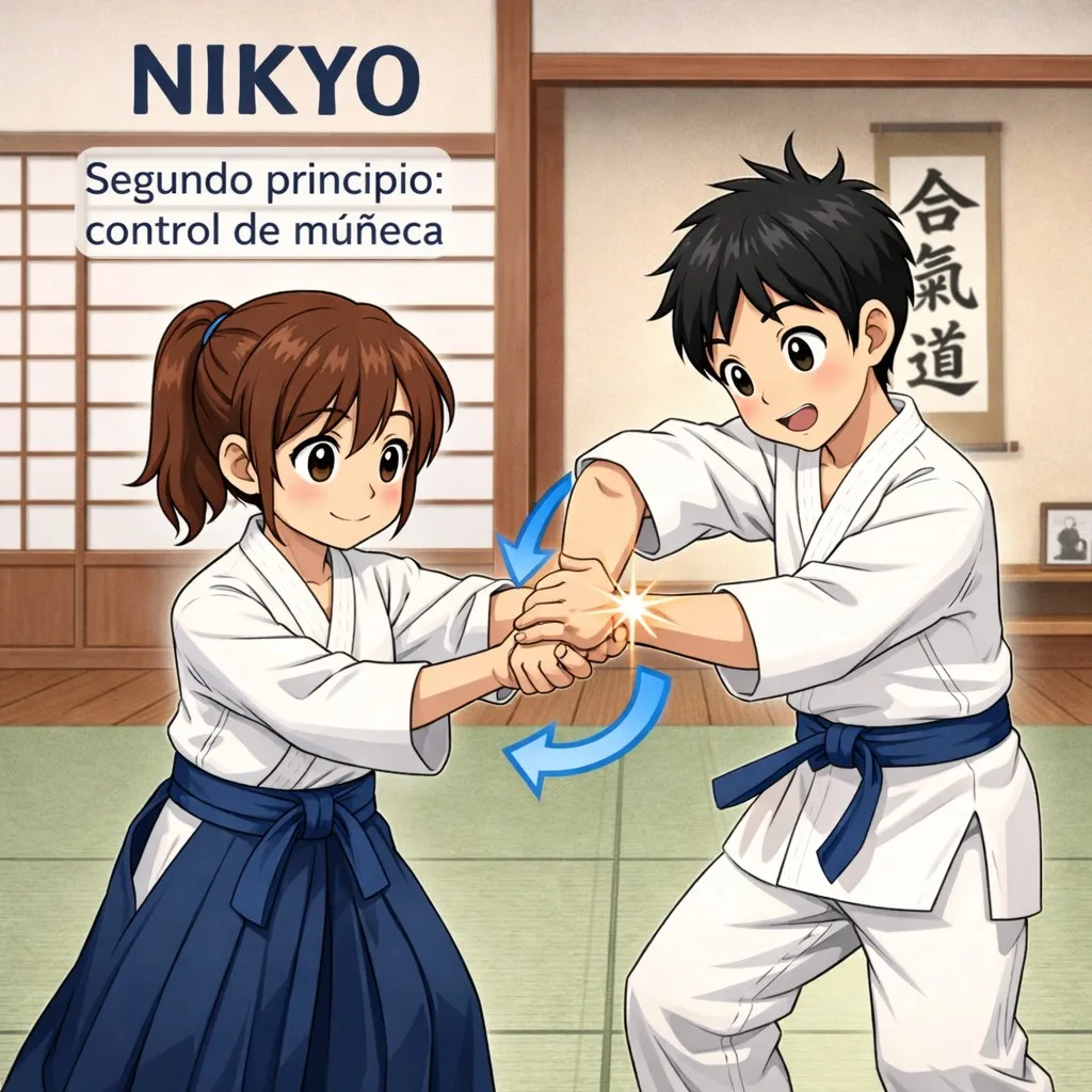 Ilustración de Nikyo